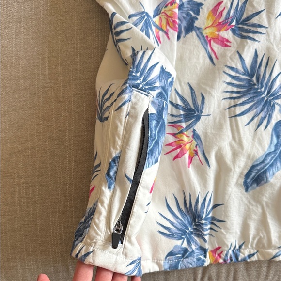 California Cowboy High Water Bird of Paradise Shirt - Picture 6 of 12